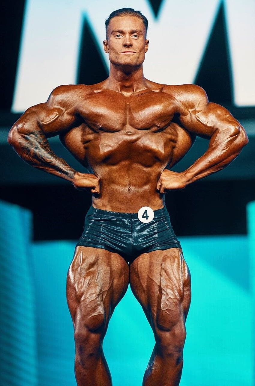 Chris Bumstead, Canada (2 February 1995), Height 6 Foot 1 (185 Cm) At The Mr Olympia, Second Place Classic Physique HD phone wallpaper