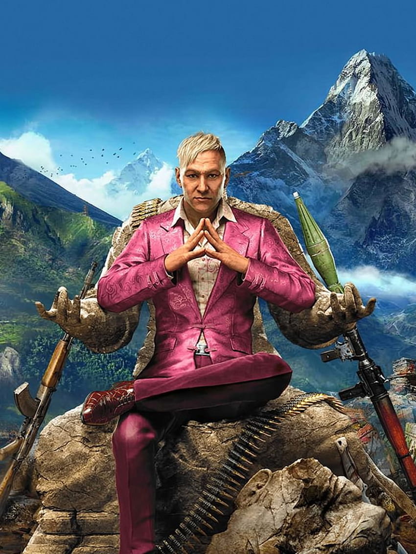 Far cry 4 video games HD wallpapers | Pxfuel