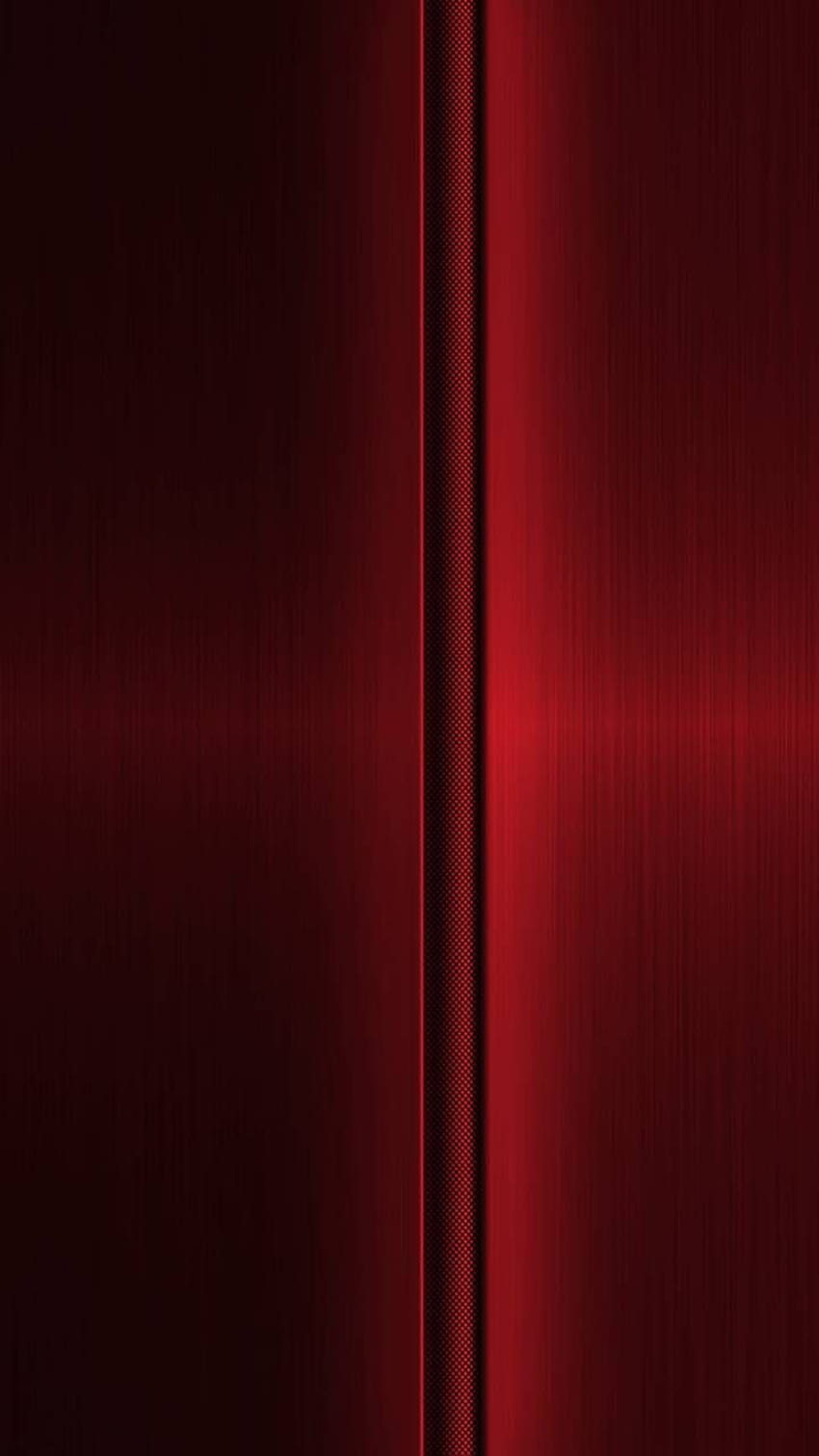 Papel de parede vermelho. Telefone escuro, vermelho metálico Papel de parede de celular HD
