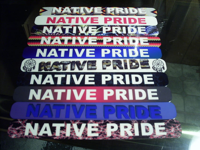 Braclets Native Pride - Galeria de Membros papel de parede HD