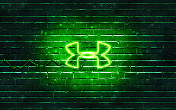 armour green logo wallpapers | Pxfuel