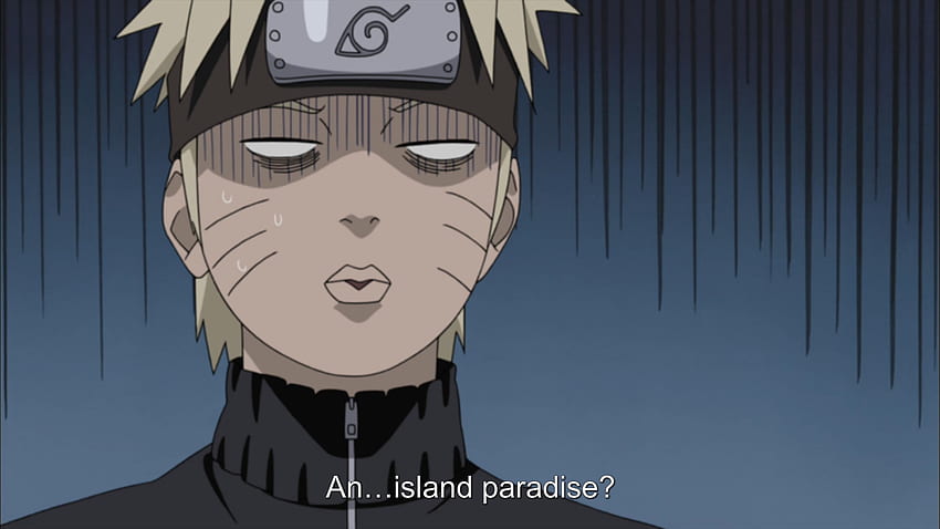 Visages drôles de Naruto, visage drôle d'anime Fond d'écran HD