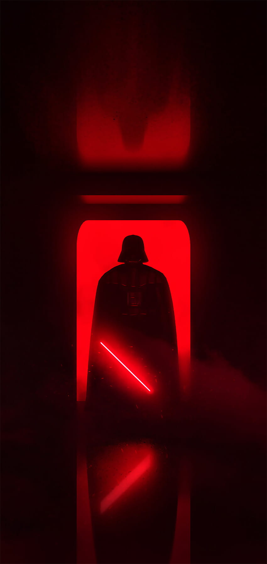 DARTH VADER, cooler Darth Vader HD-Handy-Hintergrundbild