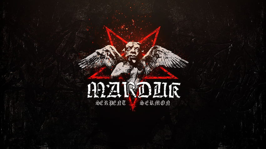 Mardouk. Marduk , Marduk Wolf et Marduk Panzer Division , Garena Logo Fond d'écran HD