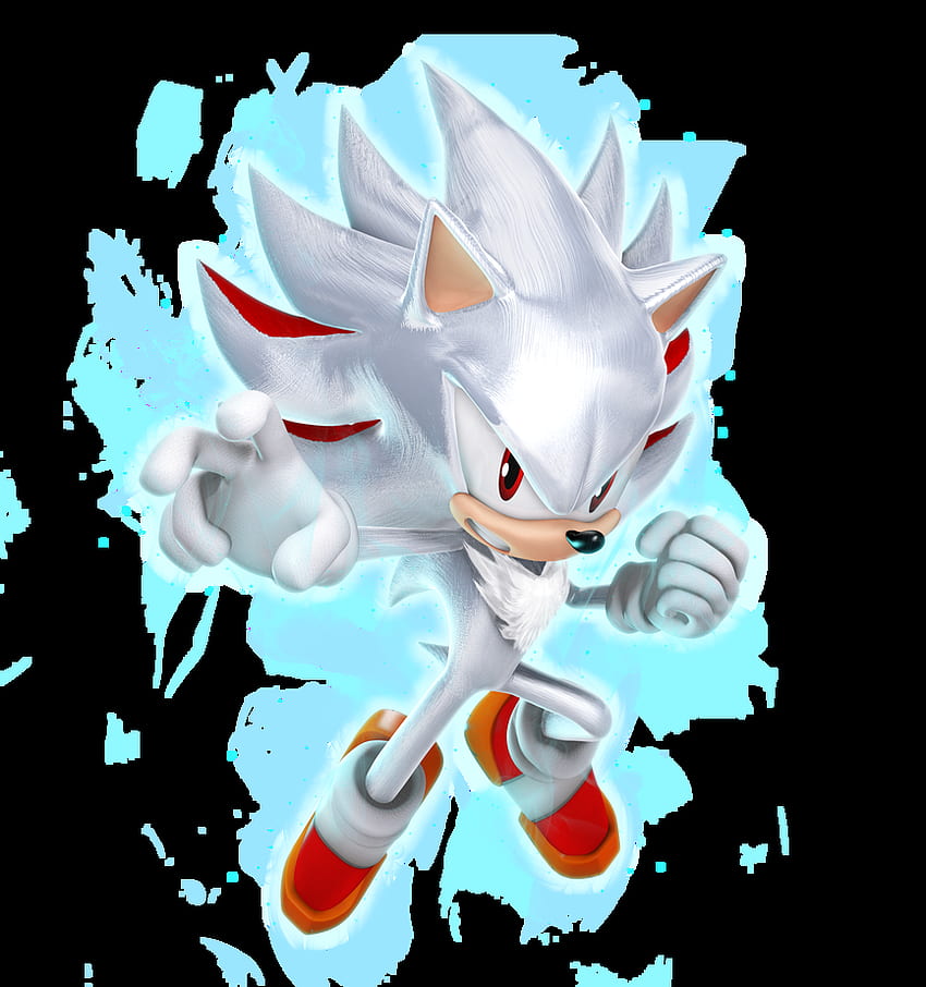 hyper sonic dark silver hyper shadow, krysbw