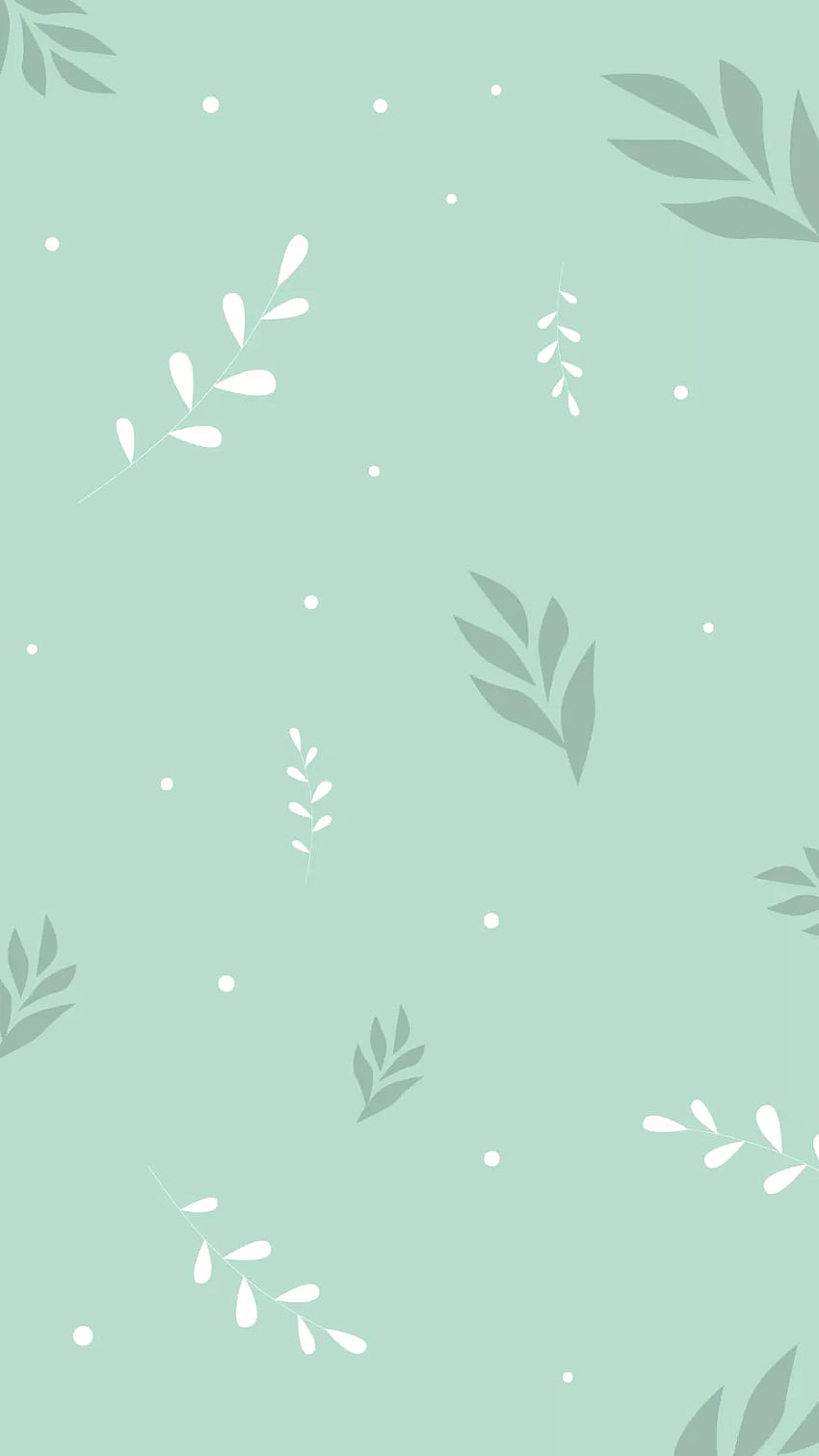 The Cutest 2020 Printable Calendars ** - Blogilates. Simple iphone , Pastel color , Simple, Cute Pastel Green HD phone wallpaper
