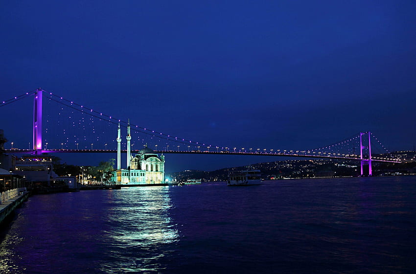 windows : Bosphorus Bridge HD wallpaper