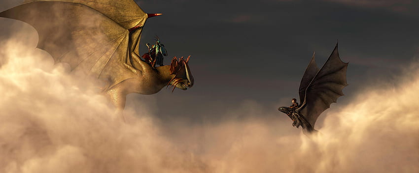 Toothless Dragon - Train Your Dragon 2 Scene - & Background, How to Train Your Dragon Toothless HD wallpaper