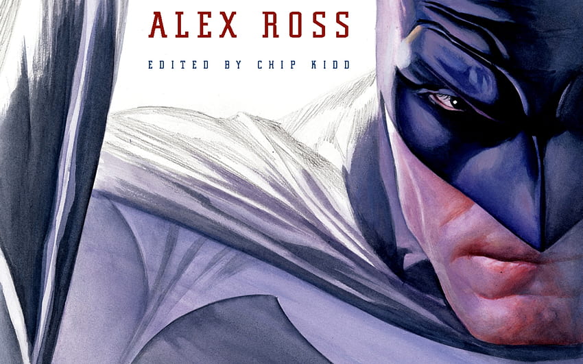 BAT - BLOG : BATMAN TOYS and COLLECTIBLES: BATMAN - Alex Ross Painting and Harley Quinn コトブキヤ像 高画質の壁紙