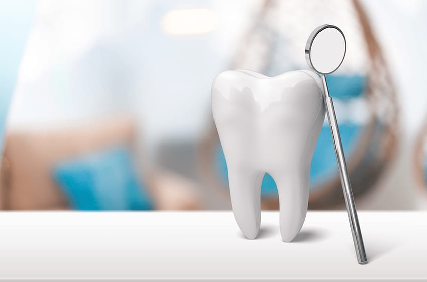 Cos'è un'otturazione dentale e quando ne ho bisogno?, Salute dentale Sfondo HD