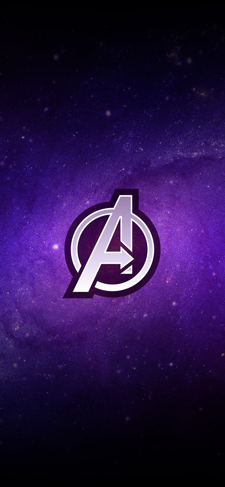 Avengers: Endgame Logo, Oppo HD phone wallpaper