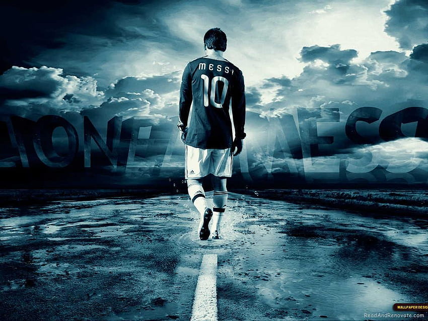 Lionel Messi - 아르헨티나 - Messi Full - - teahub.io HD 월페이퍼