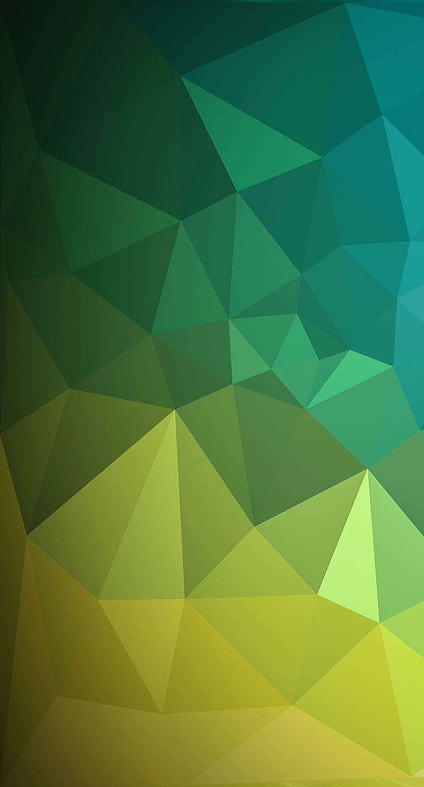 Pattern green yellow Cool c iPhone7Plus HD phone wallpaper