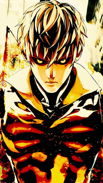 Anime One Punch Man Manga Series High Definition Wallpaper 106224