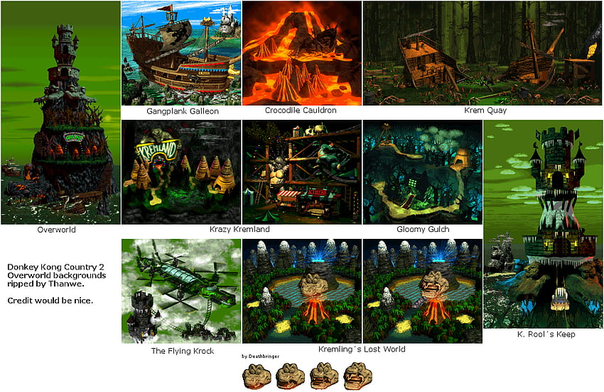 Donkey Kong Country 2: Diddy's Kong Quest , Video Game, HQ Donkey Kong Country 2: Diddy's Kong Quest . 2019 HD wallpaper