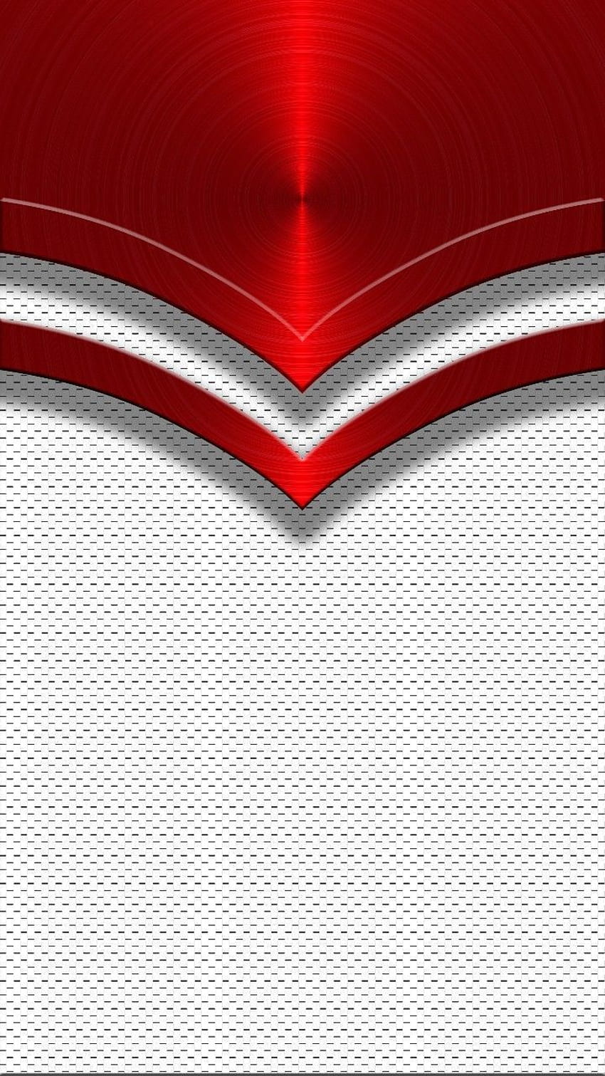 Czerwone i białe streszczenie -, czerwone i białe tło abstrakcyjne na bat Tapeta na telefon HD