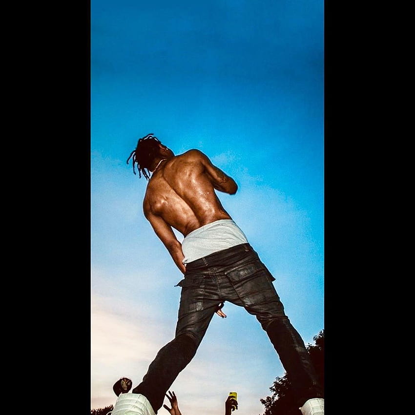 rap Instagram and Videos, Days Before Rodeo HD phone wallpaper