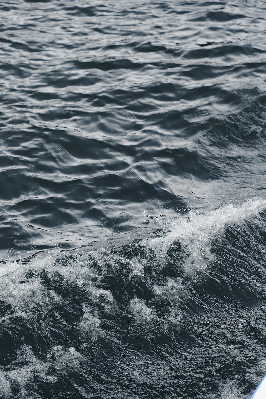 Nature, Water, Sea, Waves, Spray HD phone wallpaper
