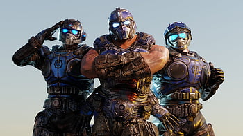 gears of war wallpaper carmine