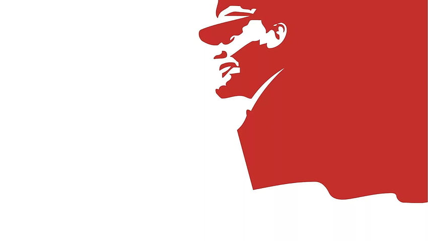 Communism And Background - Vladimir Lenin - HD wallpaper