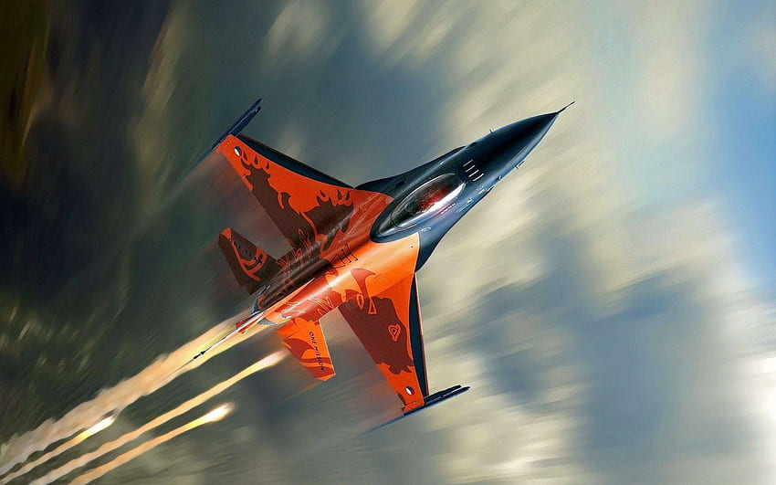 F 16 Fighter Jet Aircraft (Dengan gambar), Jets HD wallpaper