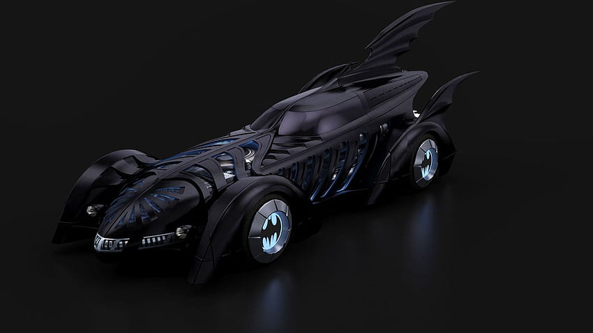 Batman forever batmobile HD wallpapers | Pxfuel