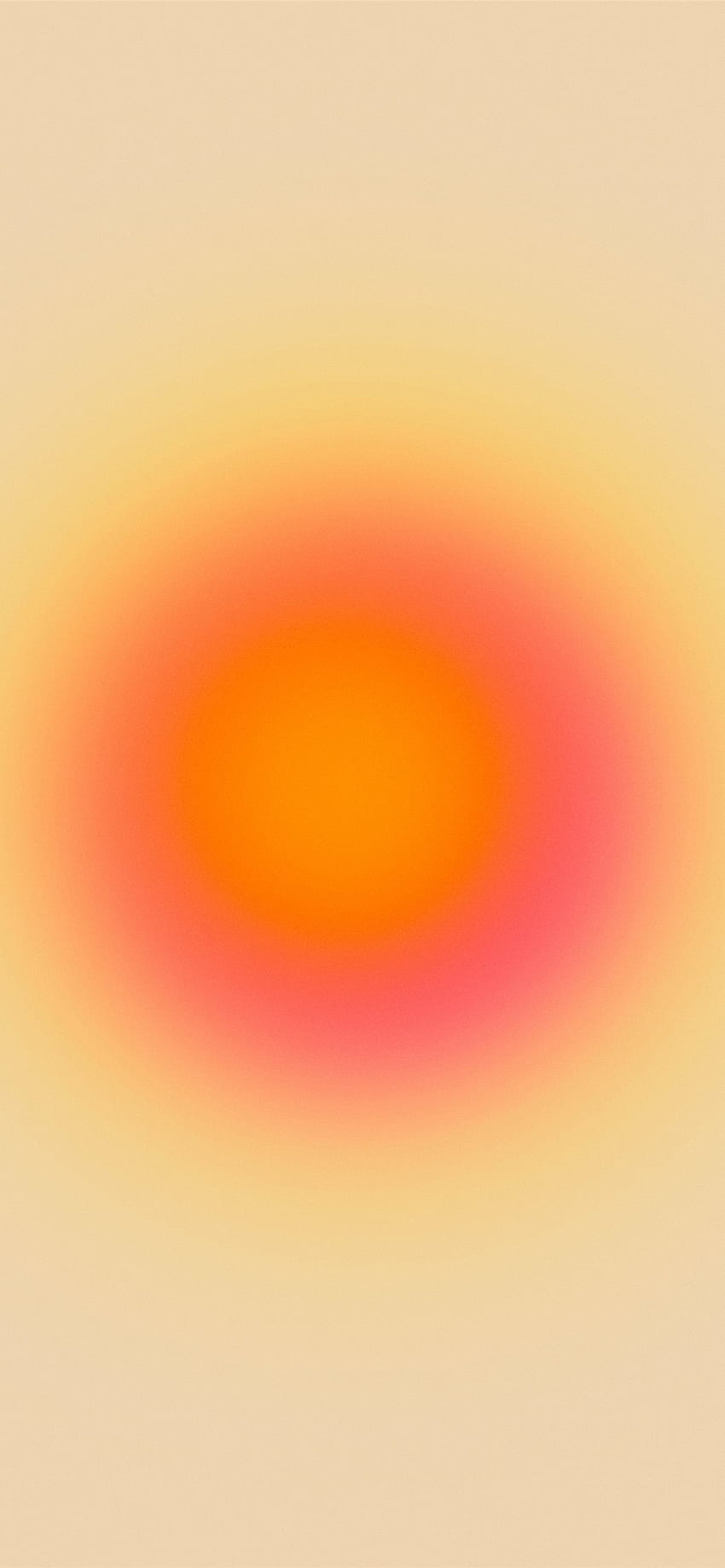 Yellow and orange sun illustration iPhone HD phone wallpaper | Pxfuel