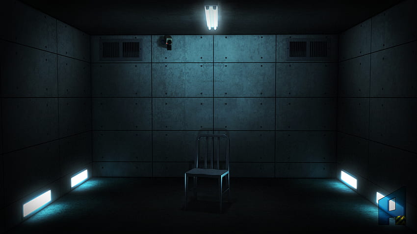 Interrogation Room Background HD wallpaper