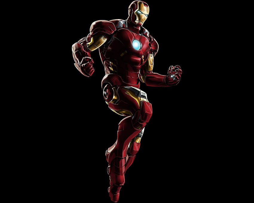 Homem de Ferro Mark VII (Marvel) U, Homem de Ferro Mark 4 papel de parede HD