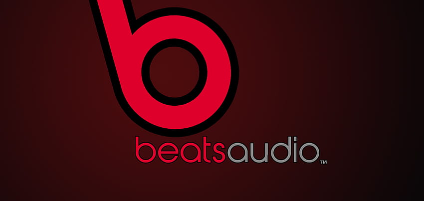 Beats Audio Dolby Zip、Beats ロゴ 高画質の壁紙