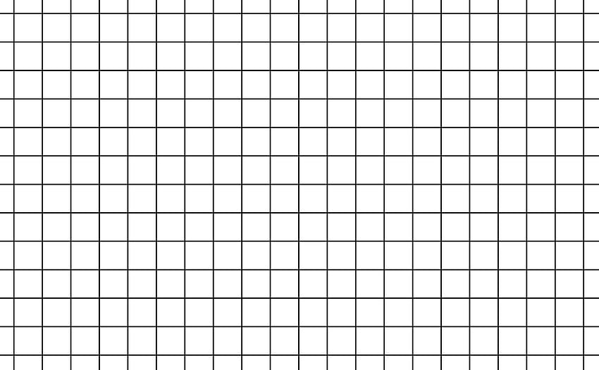 Symmetrical Grid Squares for Walls, Dark Grid HD wallpaper