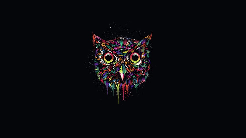 Fonte: Dark-Owl- | 3D / Fraktal | Pinterest . Wallpaper HD
