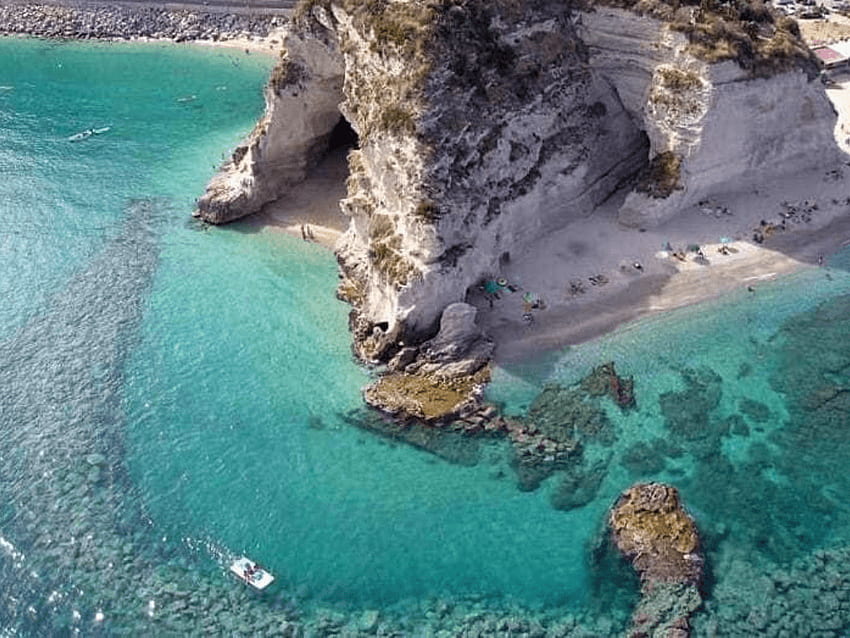 Calabria masih besar sebagai tujuan wisata dengan Tur Italia yang Belum Ditemukan baru untuk perencana acara - KONGRES - Majalah Industri Acara dan Pertemuan Eropa Wallpaper HD