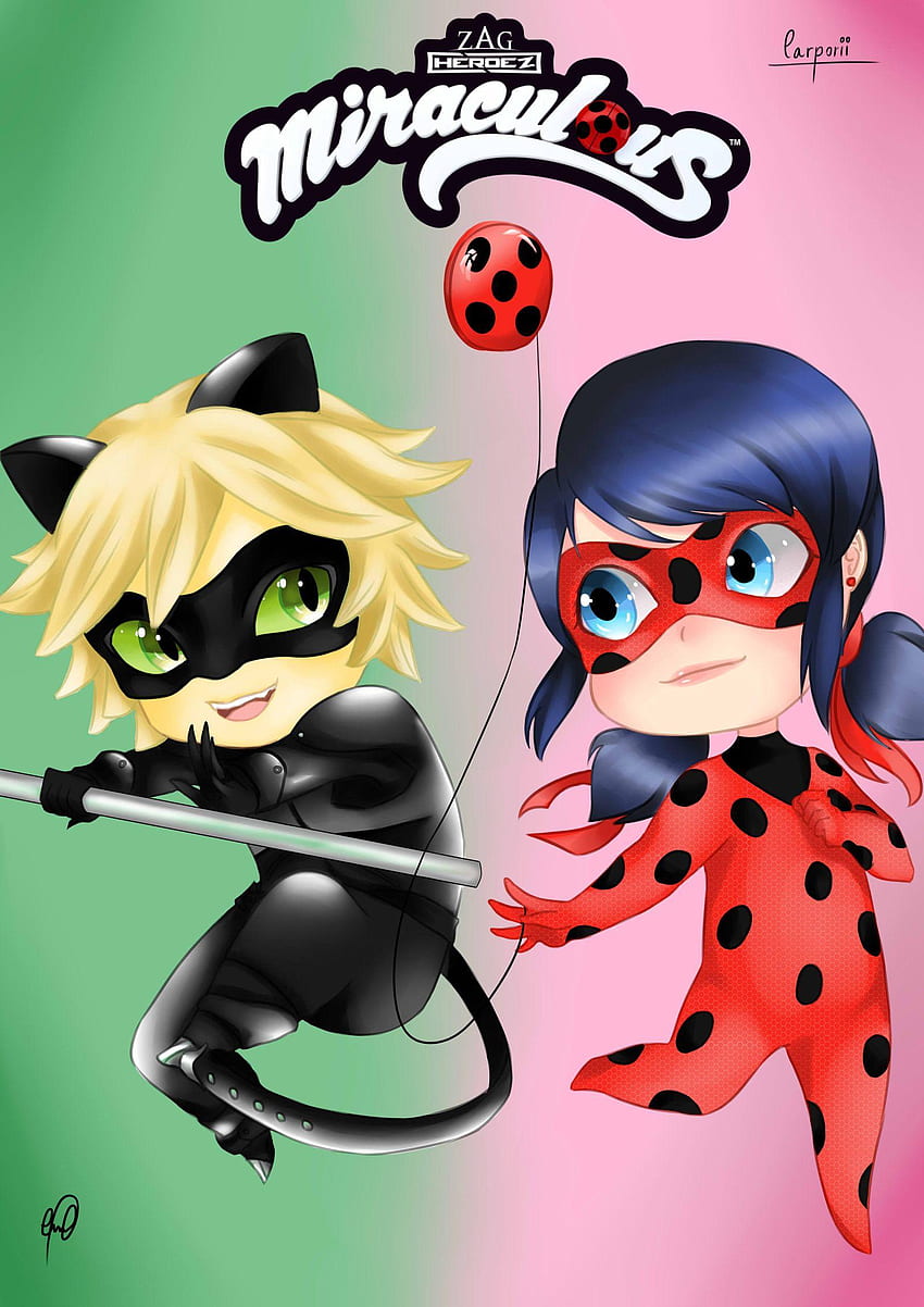 Miraculous: Tales Of Ladybug And Cat Noir, Chat Noir HD phone wallpaper