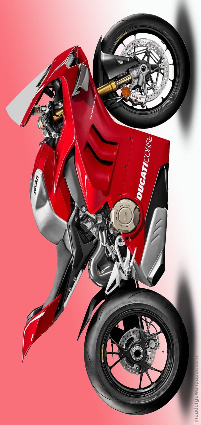 Bike for mobile - ducati panigale v4 HD phone wallpaper | Pxfuel