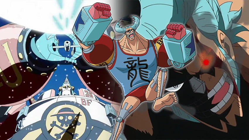 Qué le sucede a Franky después de Wano - Discusión de One Piece, Bounty Franky fondo de pantalla