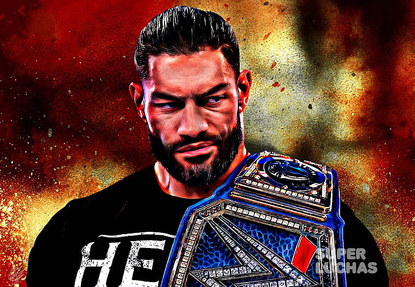 Another record: Roman Reigns is undefeated in 2021, Roman Reigns 2021 HD  wallpaper | Pxfuel