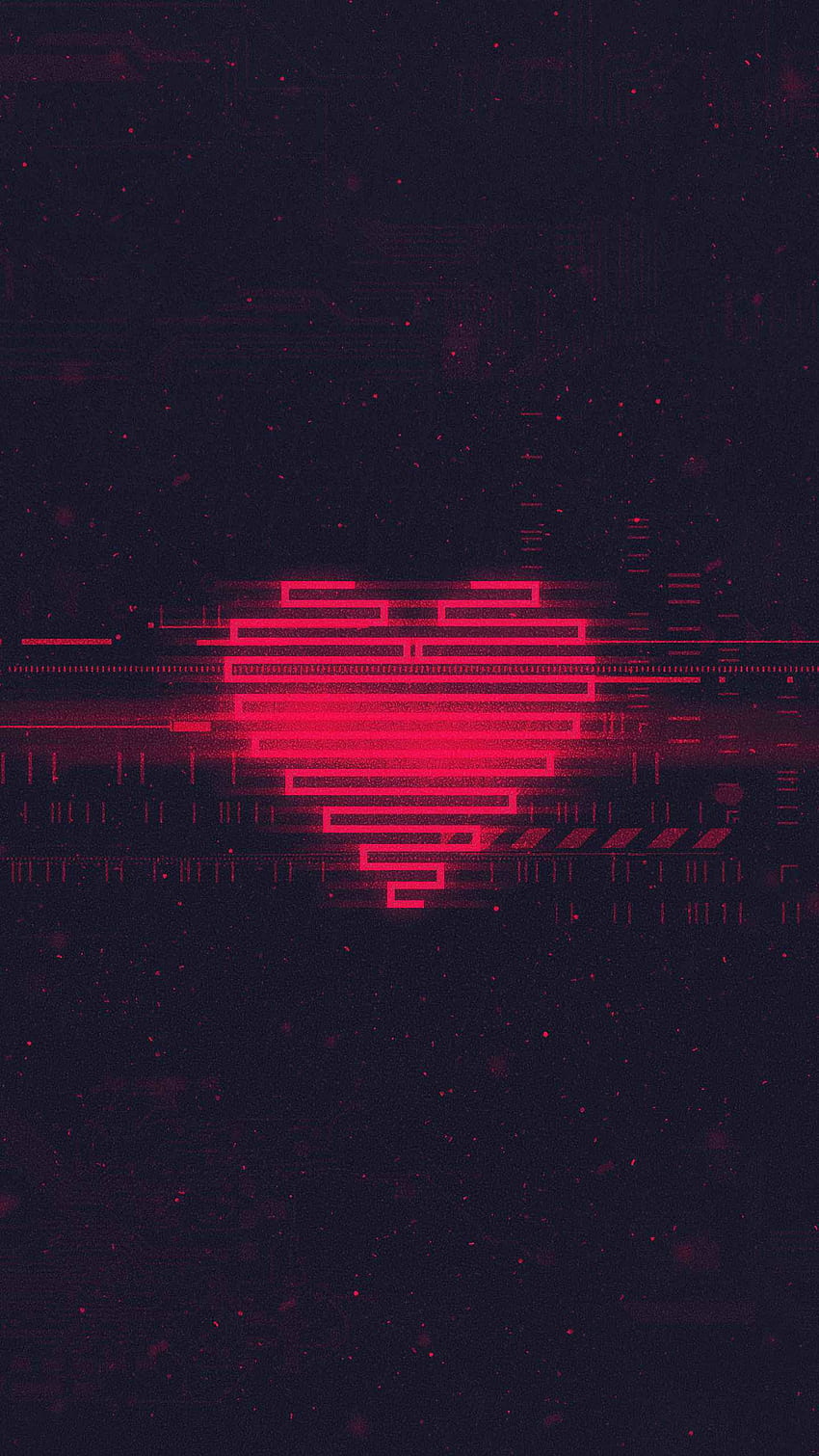 Heartless Wallpaper Hd