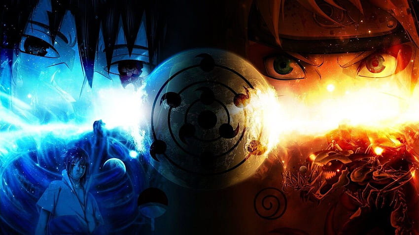 Naruto Fire And Ice Anime sẽ khiến bạn liên tưởng đến những trận chiến gay cấn và đầy hấp dẫn. Hình ảnh về Naruto với ngọn lửa và băng sẽ làm bạn cảm thấy thật mạnh mẽ và quyết tâm.