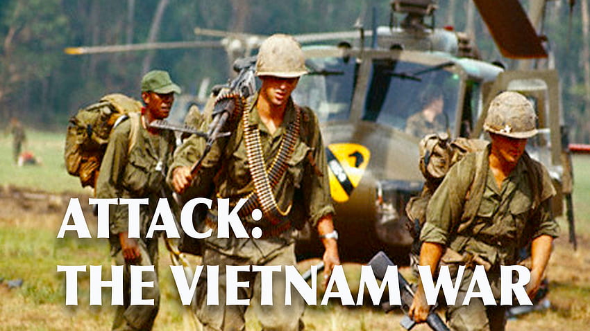 Watch Jungle War: WWII, Vietnam, Cuba, South Vietnam HD wallpaper