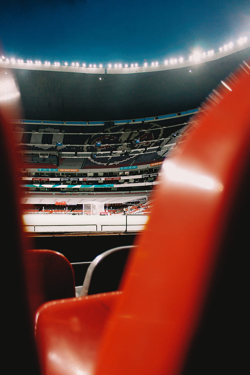 Estadio Azteca, Stadien, Liga MX HD-Handy-Hintergrundbild