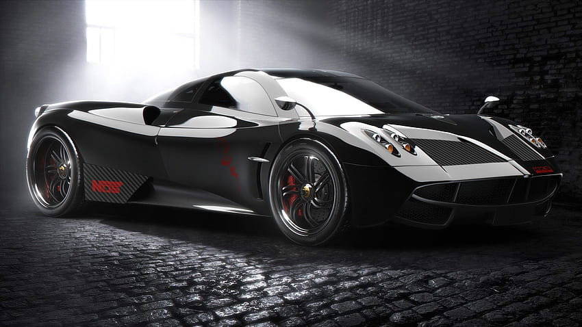 For > Pagani Huayra Black. Pagani, Pagani Zonda HD wallpaper | Pxfuel