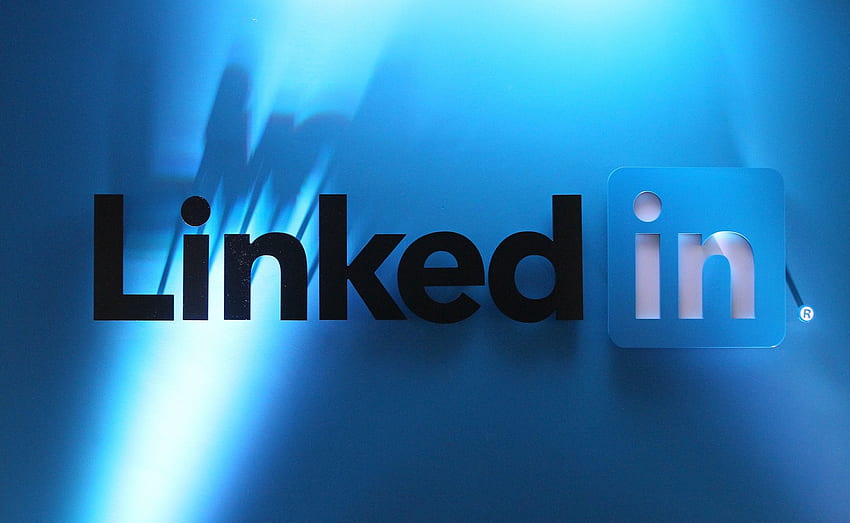 LINKEDin 소셜 미디어 컴퓨터 인터넷 포스터 | . HD 월페이퍼