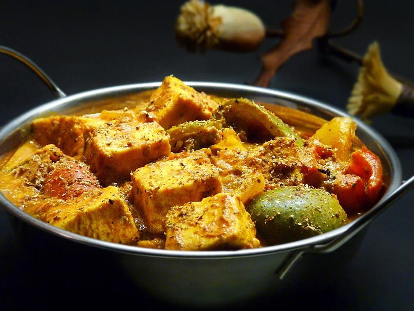 Herbed and Spiced Home Made Paneer & 200th post!! Step by Step Pictures –  Escapades