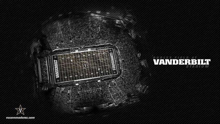 Vanderbilt – Vanderbilt University Athletics – Official Athletics Website, Football Black HD wallpaper