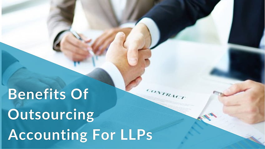LLP、会計サービス向けの会計および簿記アウトソーシングのメリット 高画質の壁紙