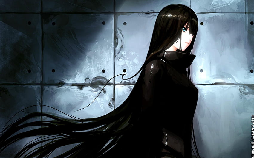 Anime Girl Profile Wallpapers - Wallpaper Cave
