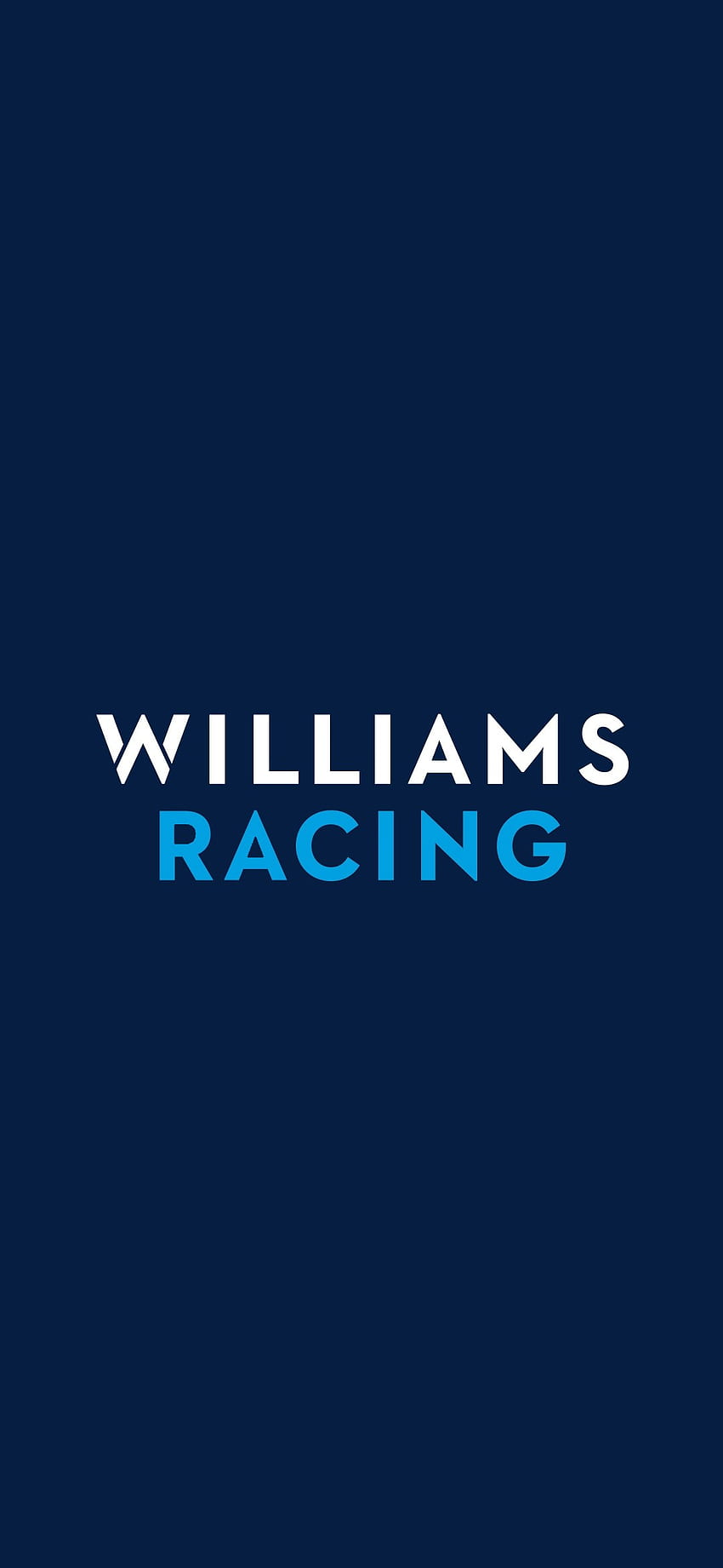 Williams F1 wallpaper ponsel HD