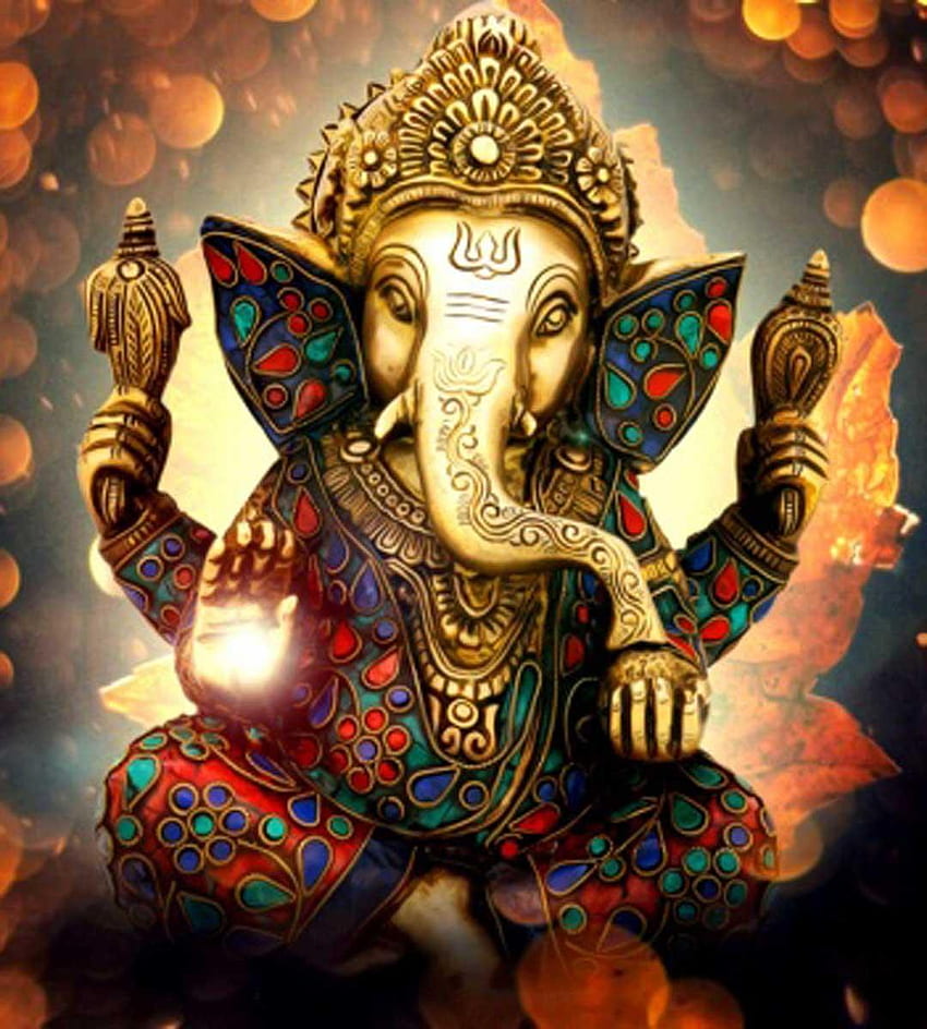 God Vinayagar - Psy Ganesha - -, Vinayager HD 전화 배경 화면