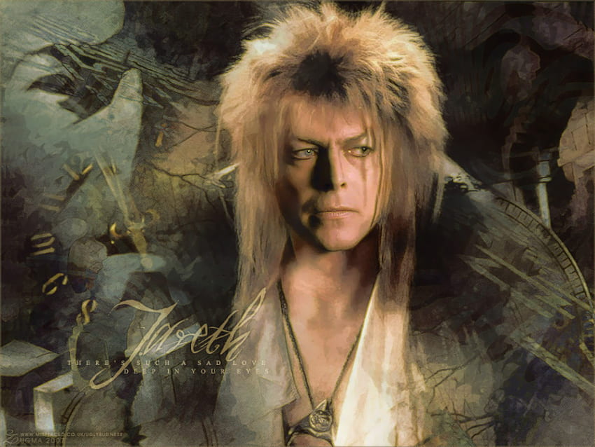 Jareth der Koboldkönig, jareth, Kobold, David Bowie, Labyrinth, Koboldkönig HD-Hintergrundbild